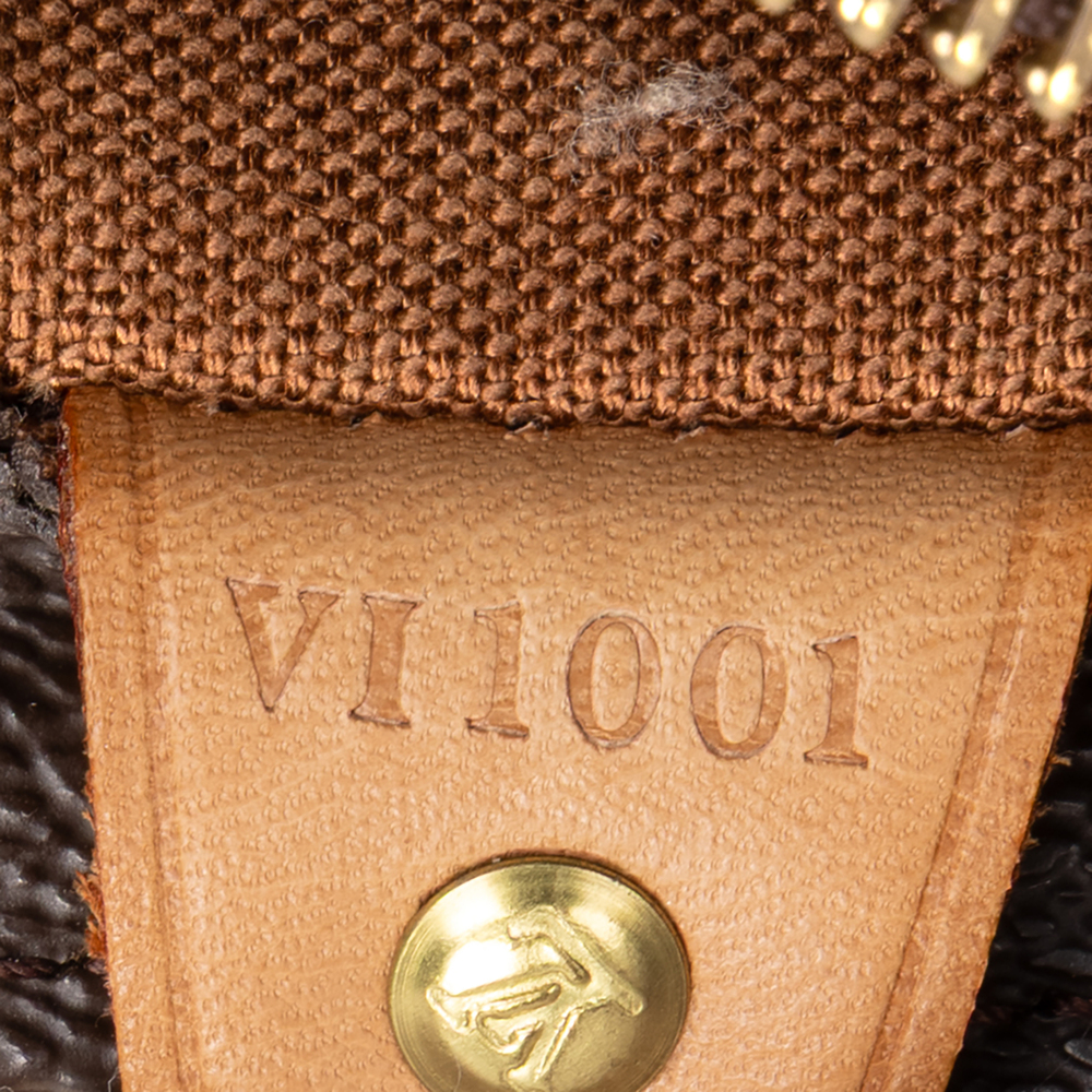 Louis Vuitton Cabas Piano - Picture 11 of 11